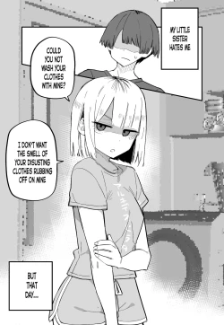 Page 7 of Ore no Koto ga Daikirai na Imouto ga Kowai | My Sister Who Cannot Stand Me Is Scary