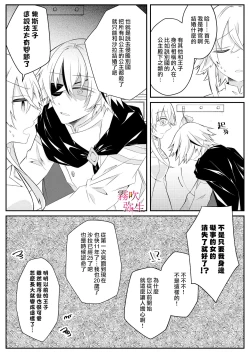 Page 13 of Dekiai Kei Yandere Kyoudai Ouji wa Itoshi no Shinkan Mazoku Ochi Sasetai | 溺愛係病嬌王子兄弟想讓心愛的神官墮落成魔族