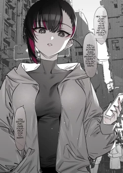 Page 18 of Mecha Eroi kedo Sasoi ni Nottara Hametsushisou na Ko| An Extremely Sexy Girl Who Seems Like She Will Ruin Me If I Go Out With Her