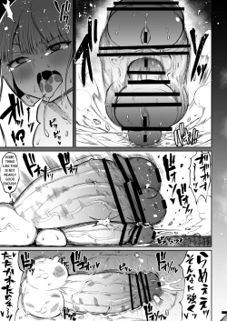 Page 52 of Super Cock Futanari Gray Sue Invasion