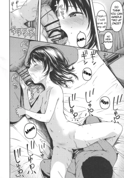 Page 23 of Imouto to Papa to Boku no Fukuzatsu na Katei Jijou | Our Family's Complicated Relationship