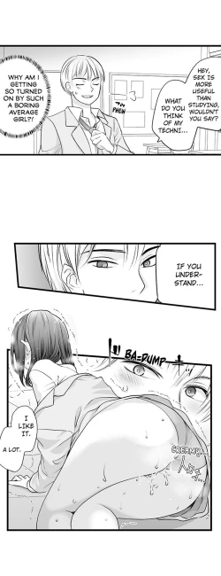 Page 28 of Teach Me How to Be a Bad Girl