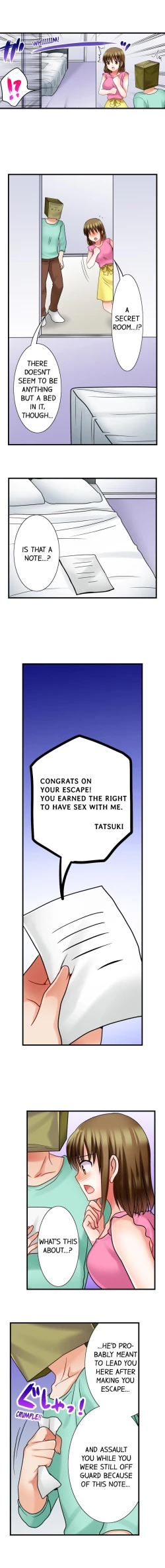 Page 194 of Gotta Fuck Your Way Out