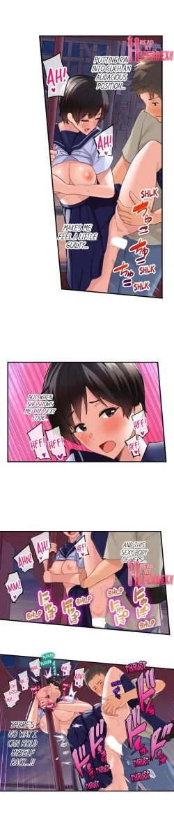 Page 140 of Using 100 Boxes of Condoms With My Childhood Friend!