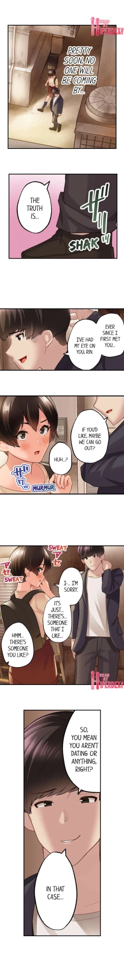 Page 208 of Using 100 Boxes of Condoms With My Childhood Friend!