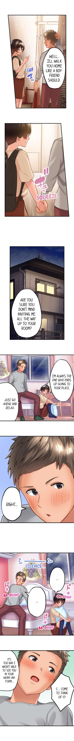 Page 217 of Using 100 Boxes of Condoms With My Childhood Friend!