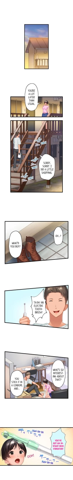 Page 36 of Using 100 Boxes of Condoms With My Childhood Friend!