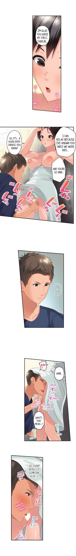 Page 73 of Using 100 Boxes of Condoms With My Childhood Friend!