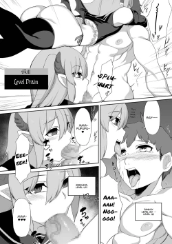 Page 10 of Futago Succubus to Mahou no Onaho | The Succubus Twins and the Magical Onahole