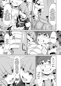 Page 26 of Futago Succubus to Mahou no Onaho | The Succubus Twins and the Magical Onahole