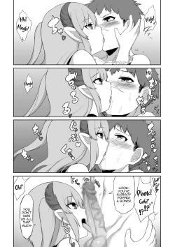 Page 8 of Futago Succubus to Mahou no Onaho | The Succubus Twins and the Magical Onahole