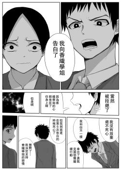 Page 14 of Akogare no Senpai to Ryouomoi datta no ni Doukyuusei ni Yokodori Sareta | 明明和憧憬的學姐兩情相悅卻被同學橫刀奪愛了