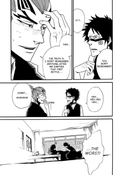 Page 29 of Tensai | The Natural Catastrophe