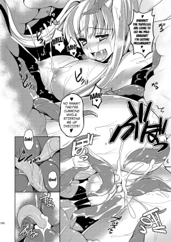 Page 21 of Shoukan Shita Mamono ni Marunomi Saremashita
