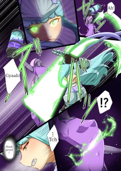 Page 4 of Uchi no Ko ga H na Teki to Tatakat te Haiboku Suru Hanashi 3