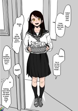 Page 4 of Kinjo no Onnanoko Neighbourhood Girl