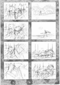 Page 15 of Urushihara Satoshi Gengashuu Ichi