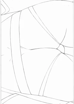 Page 14 of Urushihara Satoshi Makita Yoshinobu Rakugaki & Rough Hon