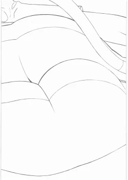 Page 21 of Urushihara Satoshi Makita Yoshinobu Rakugaki & Rough Hon