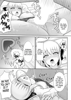 Page 16 of Morgan Heika no Tokubetsu Ninmu | Her Majesty Morgan's Special Mission