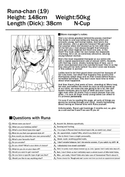 Page 14 of Josei Muke Fuuzoku Tanondara Futanari ga Kite Shinuhodo Ikasarete Hamaru Ohanashi | Fucked to Death After Putting In A Request At A Woman's Brothel