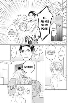 Page 21 of Shinyuu to Gouriteki ni Yaru Houhou 2 | How to Convince Your Best Friend to Sleep With You 2