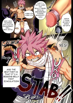 Page 12 of Kuso M Douwa Full Color Ban - FAGONSLAYER