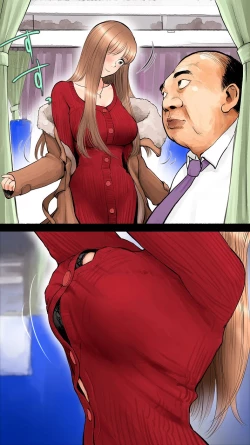 Page 4 of Night express bus edition ♡