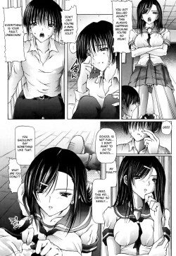 Page 134 of I Love Sister Ch. 1-7