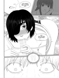 Page 10 of Himeno x Denji