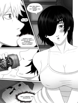 Page 4 of Himeno x Denji