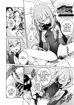 Page 21 of Saori to Atsuko ni Obenkyou Oshieru Hon | A Book About Teaching Saori and Atsuko How to Study