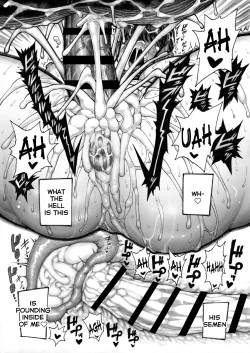 Page 32 of Sekaiichi Kintama ga Dekai Koukousei no Hanashi