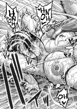 Page 43 of Sekaiichi Kintama ga Dekai Koukousei no Hanashi