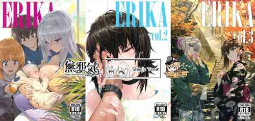 Download ERIKA Vol. 1-3