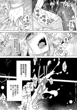 Page 8 of Kojirasekko, Akuma to Ecchi na Keiyaku shita Ken | 关于自卑少女与恶魔签订涩涩契约这件事 1-5