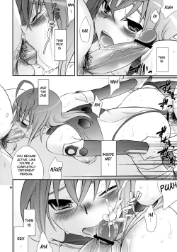 Page 25 of Uchuu Kara Ochita Shoujo | The Girl That Fell from Space