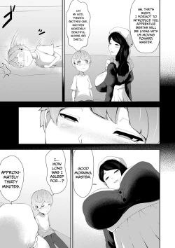 Page 11 of Junyuu-gata Android no Houshi | The Breastfeeding Model Type Android's Service