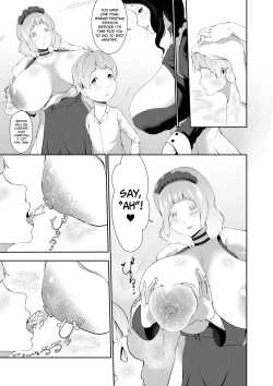 Page 21 of Junyuu-gata Android no Houshi | The Breastfeeding Model Type Android's Service