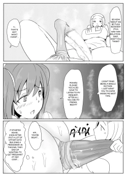 Page 27 of Yarichin Futanarikko no Tanetsuke Nikki JK Hen Sono 2 | The Mating Diary Of An Easy Futanari Girl