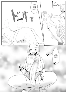 Page 45 of Yarichin Futanarikko no Tanetsuke Nikki JK Hen Sono 2 | The Mating Diary Of An Easy Futanari Girl
