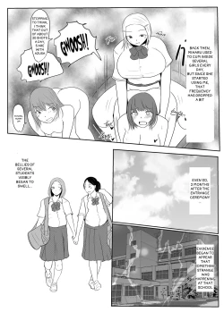 Page 6 of Yarichin Futanarikko no Tanetsuke Nikki JK Hen Sono 2 | The Mating Diary Of An Easy Futanari Girl