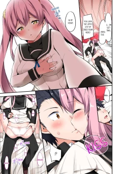 Page 584 of Jouba Joshi ni Kijouraretai tsu! | Cowgirl's Riding8