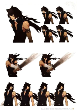 Page 13 of 「 White Notes」Official Visual Fanbook