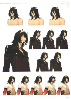 Page 27 of 「 White Notes」Official Visual Fanbook