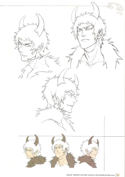 Page 35 of 「 White Notes」Official Visual Fanbook