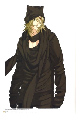 Page 66 of 「 White Notes」Official Visual Fanbook