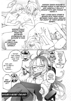 Page 30 of Shigure to Secret Chotto Hatsujou Shiterukam Dakedo