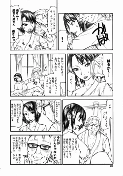 Page 8 of Haruka-san ga unzari shinagara shimasu.