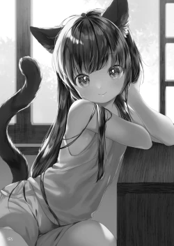 Page 132 of Kemomimi Utopia